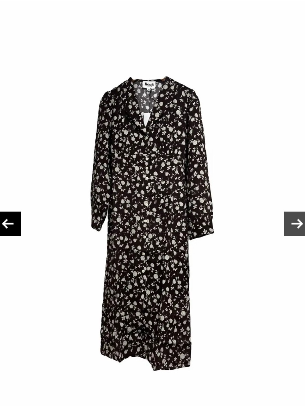 NWT Rouje Rosalina Dress